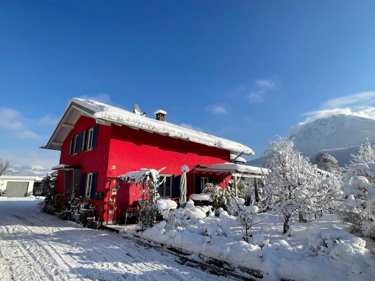 Ferienwohnung Seidenhuhn Киферсфелден Екстериор снимка