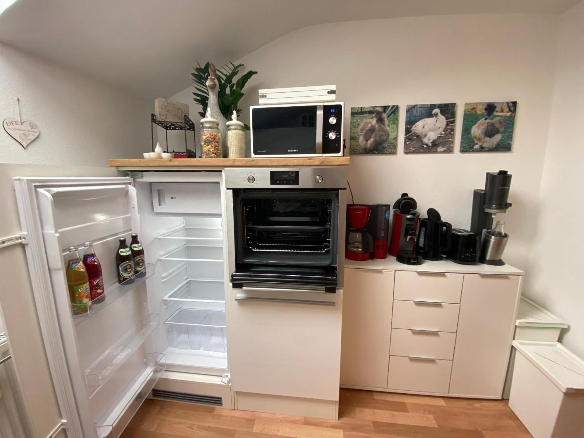 Ferienwohnung Seidenhuhn Киферсфелден Екстериор снимка