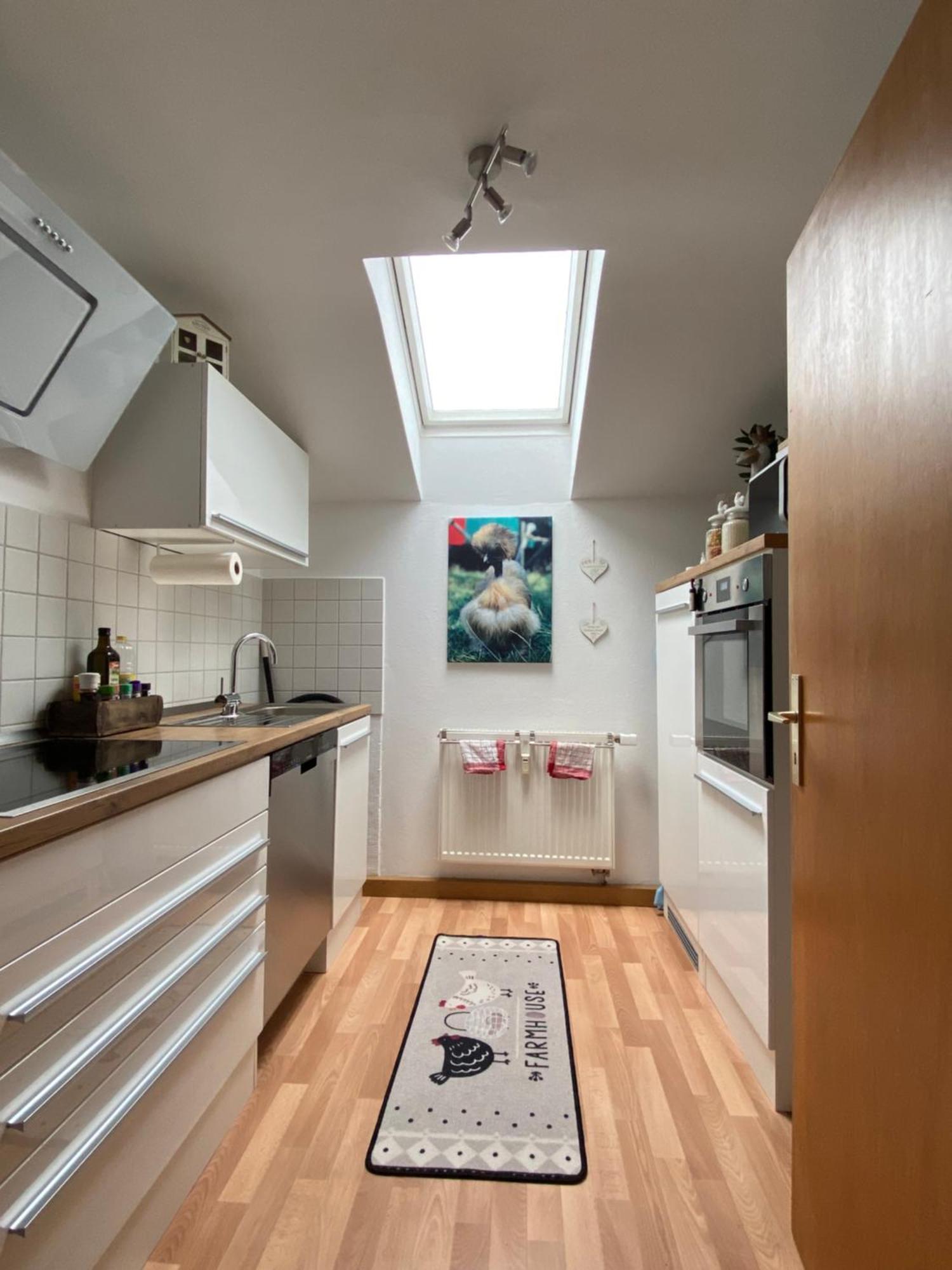 Ferienwohnung Seidenhuhn Киферсфелден Екстериор снимка