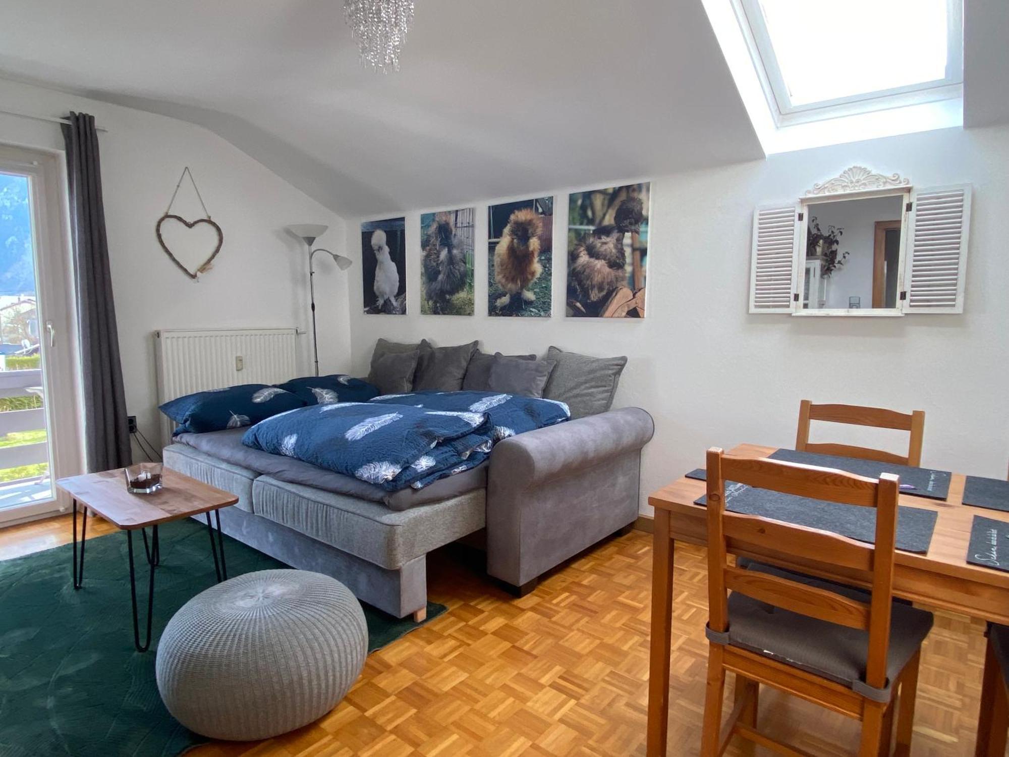Ferienwohnung Seidenhuhn Киферсфелден Екстериор снимка