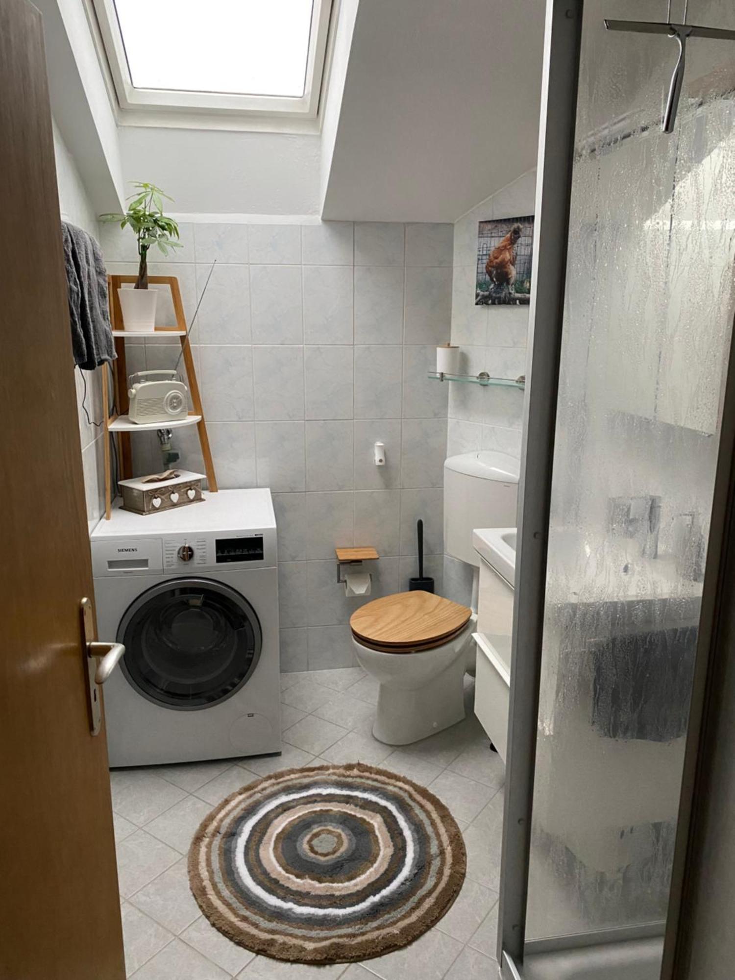 Ferienwohnung Seidenhuhn Киферсфелден Екстериор снимка
