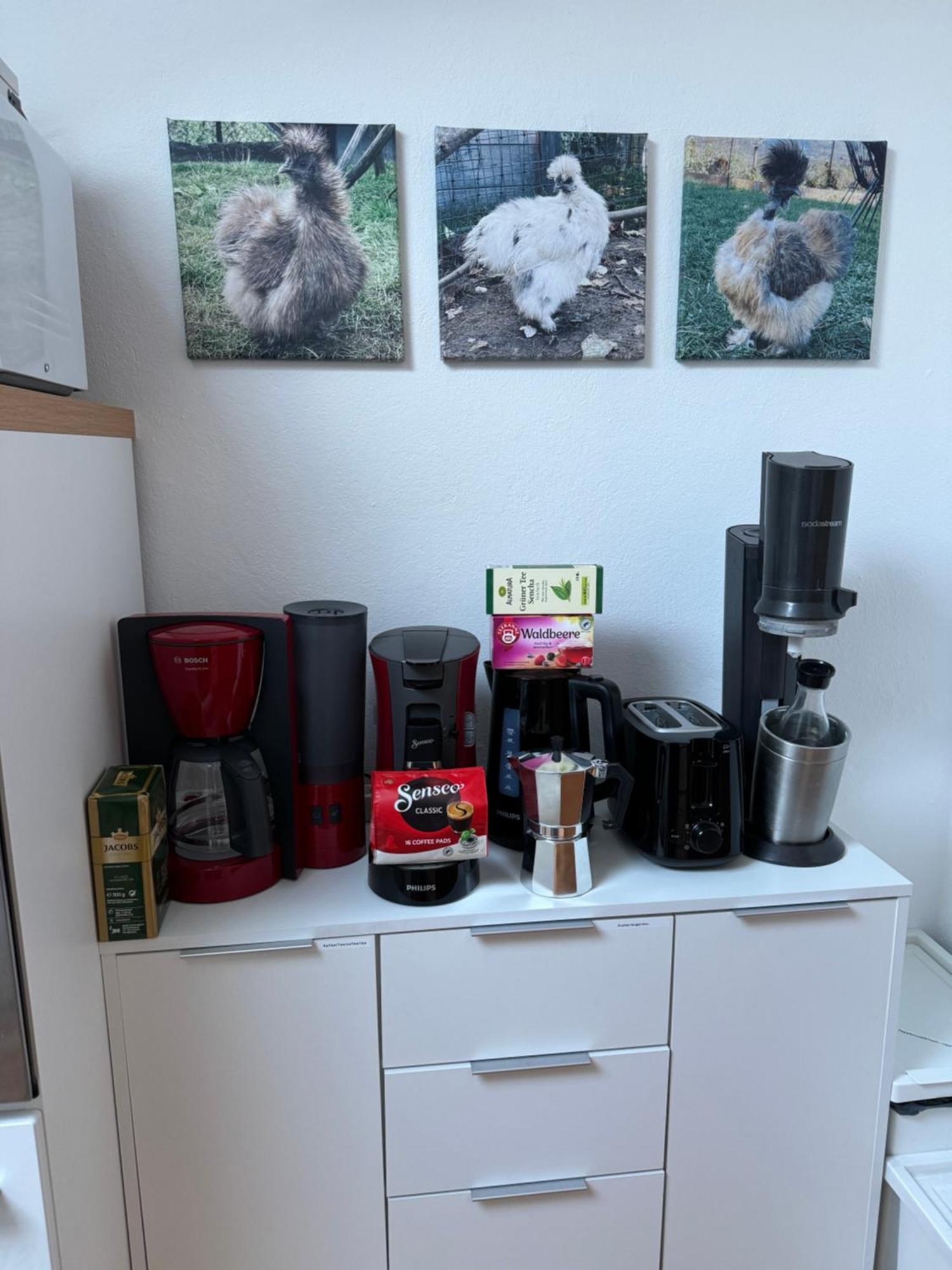 Ferienwohnung Seidenhuhn Киферсфелден Екстериор снимка