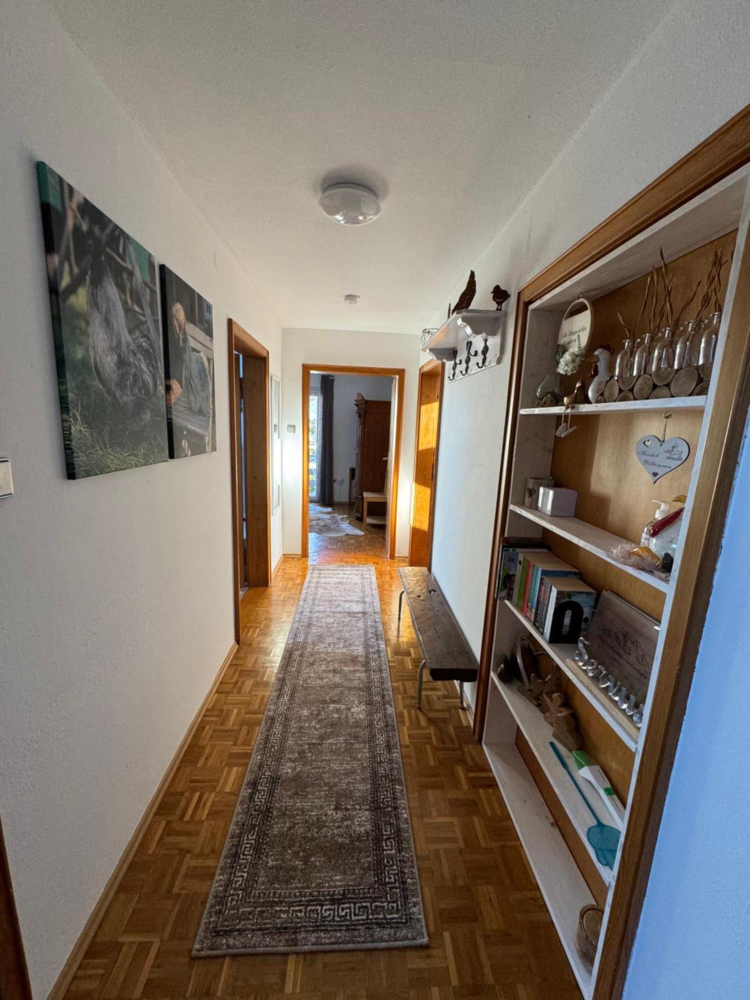 Ferienwohnung Seidenhuhn Киферсфелден Екстериор снимка