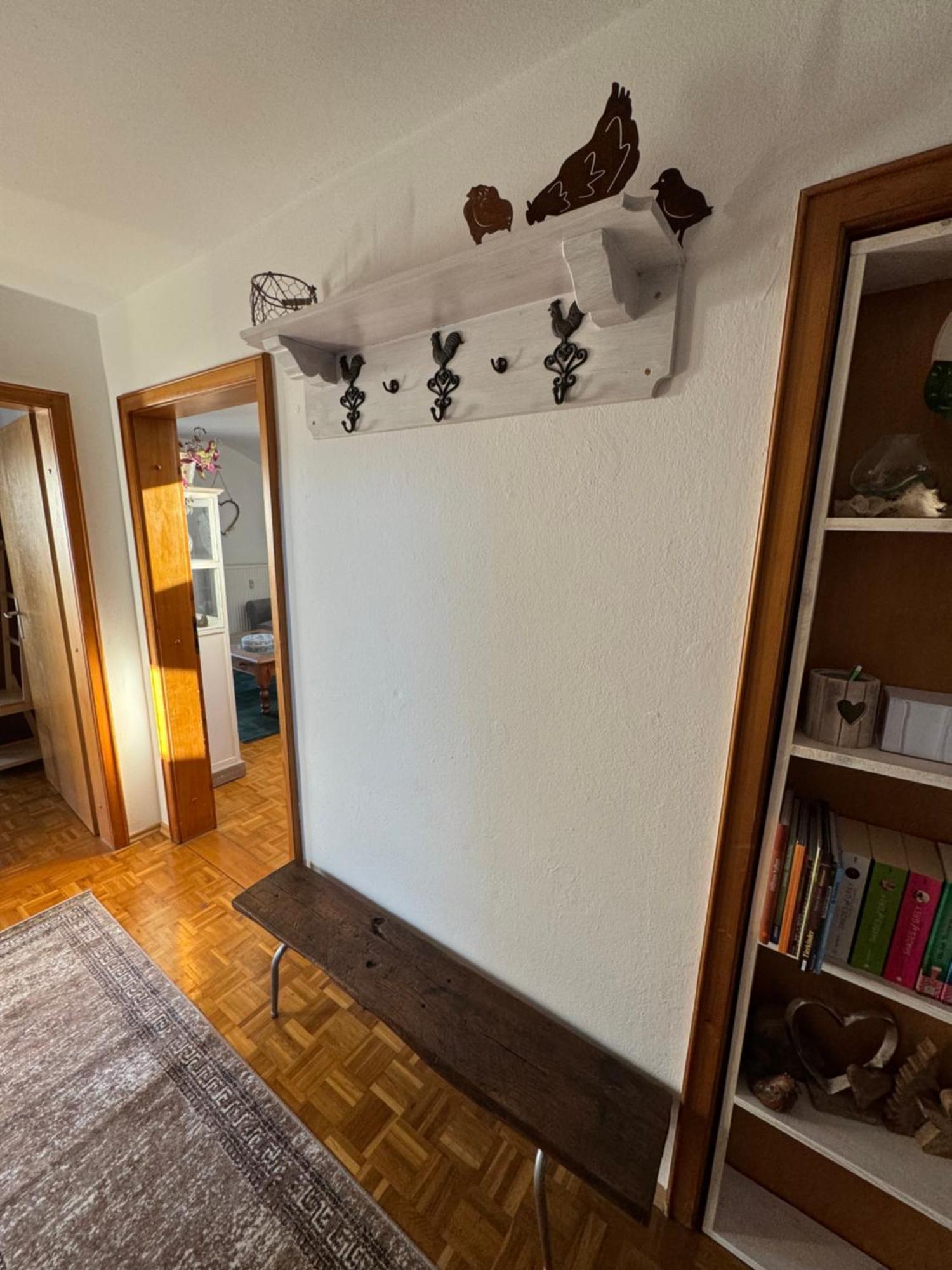 Ferienwohnung Seidenhuhn Киферсфелден Екстериор снимка