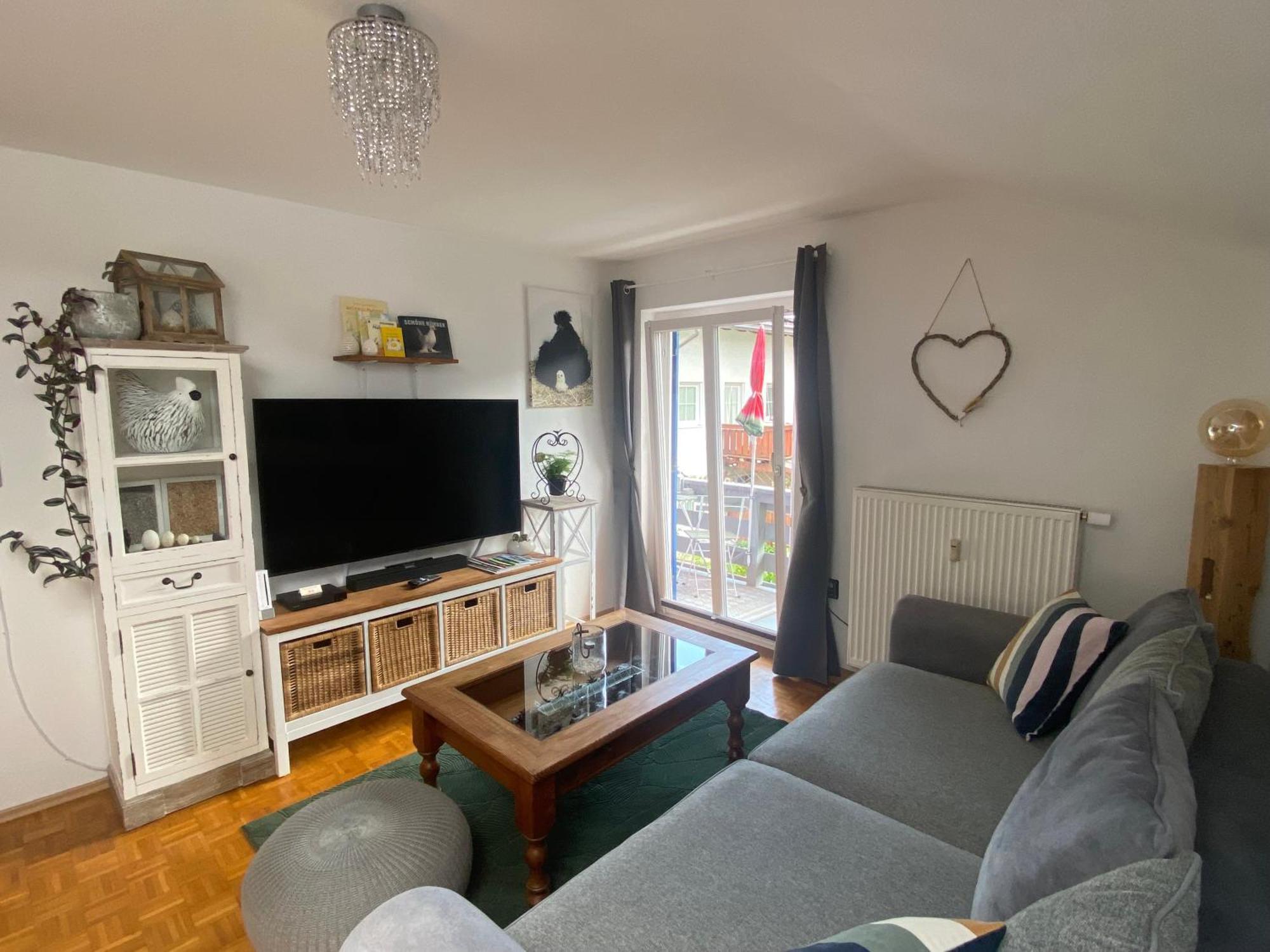 Ferienwohnung Seidenhuhn Киферсфелден Екстериор снимка