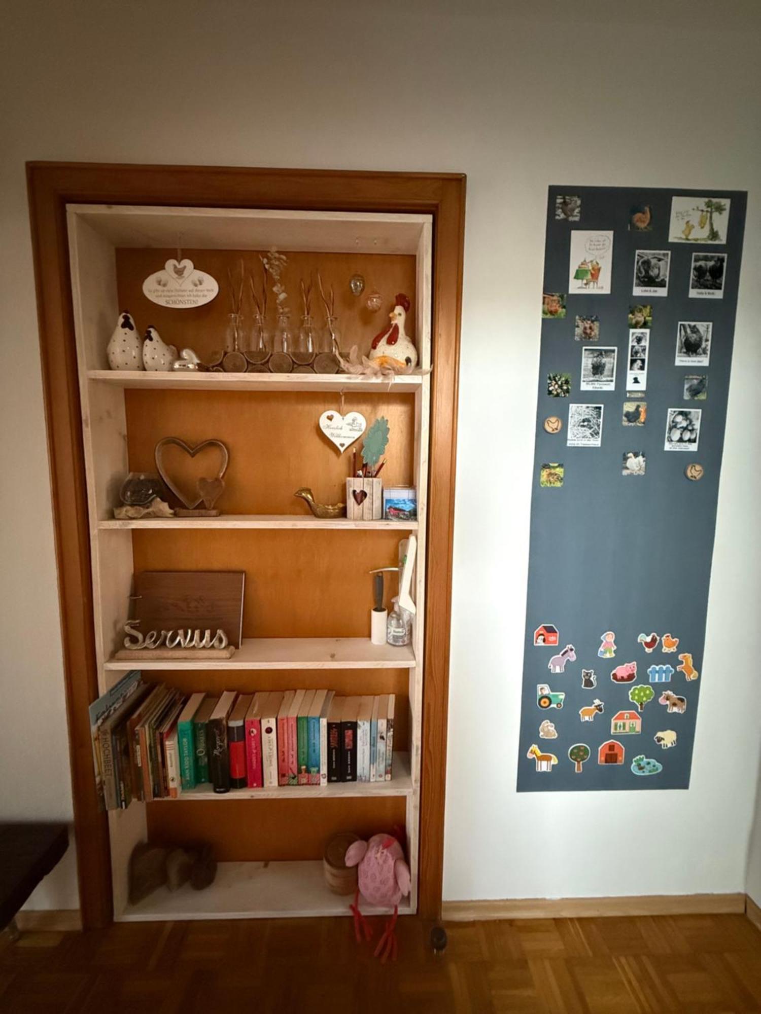 Ferienwohnung Seidenhuhn Киферсфелден Екстериор снимка